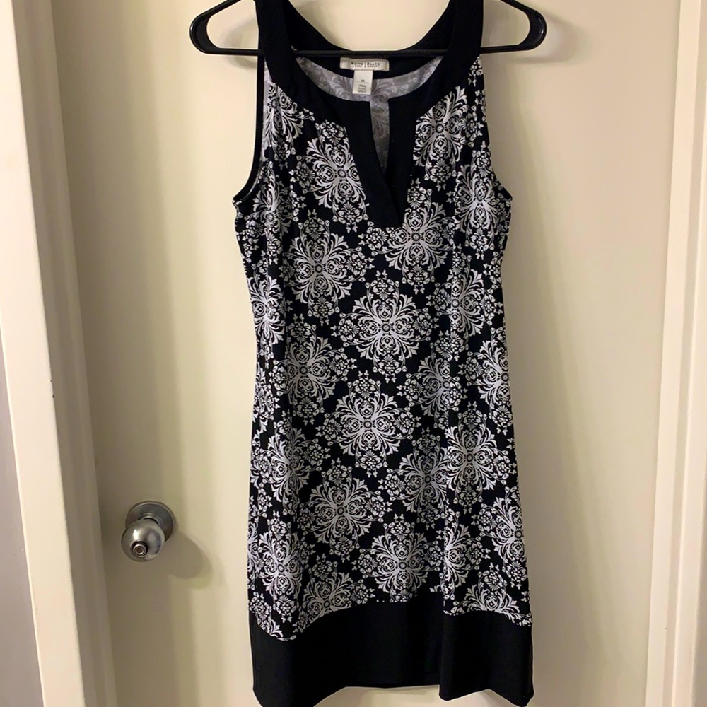 WHBM tank dress